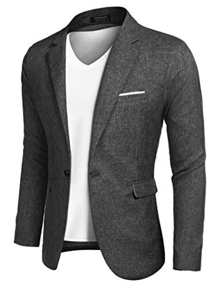 COOFANDY XXL BLAZER JACKET