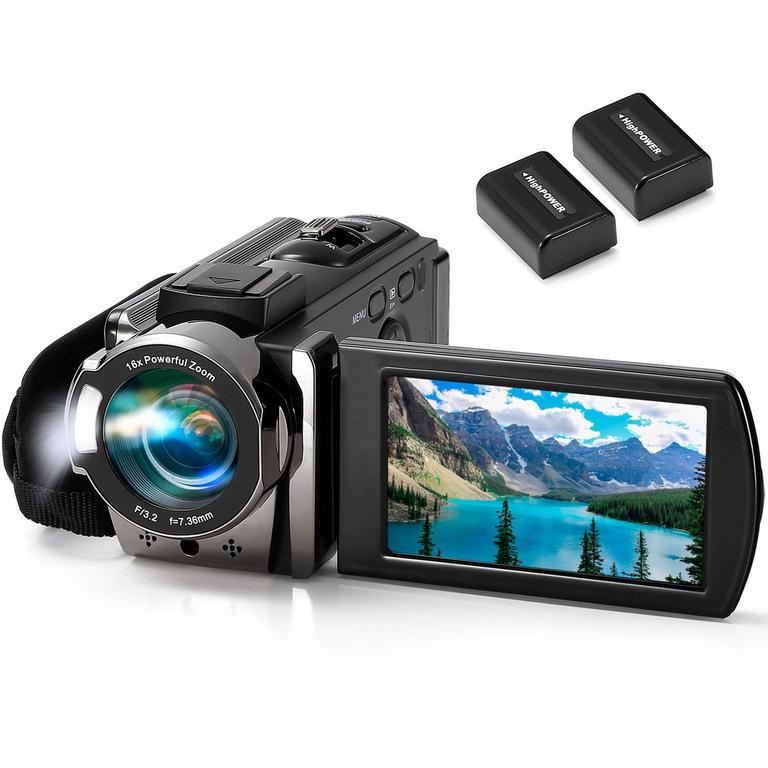 KIMIRE VIDEO CAMERA