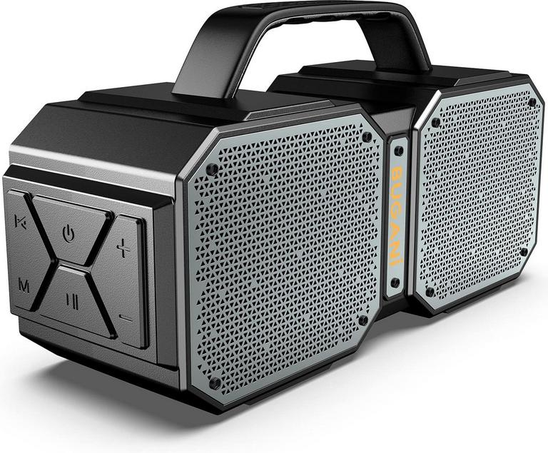 BUGANI BLUETOOTH SPEAKERS