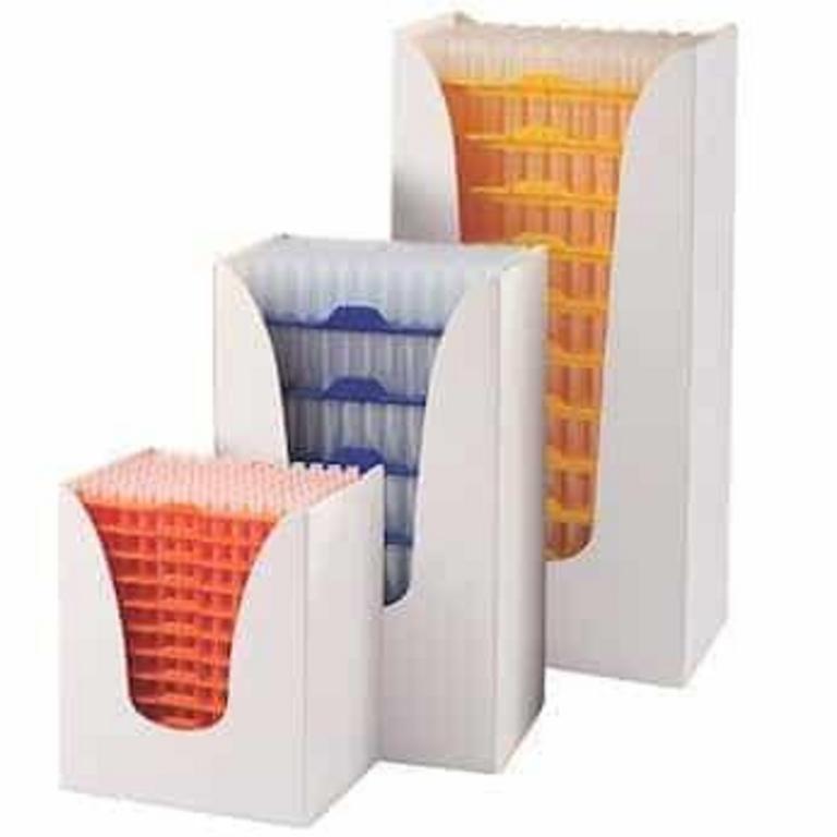 960 OMEGA 5-50UL PIPETTE TIPS