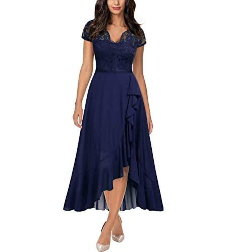MIUSOL XL MAXI DRESS