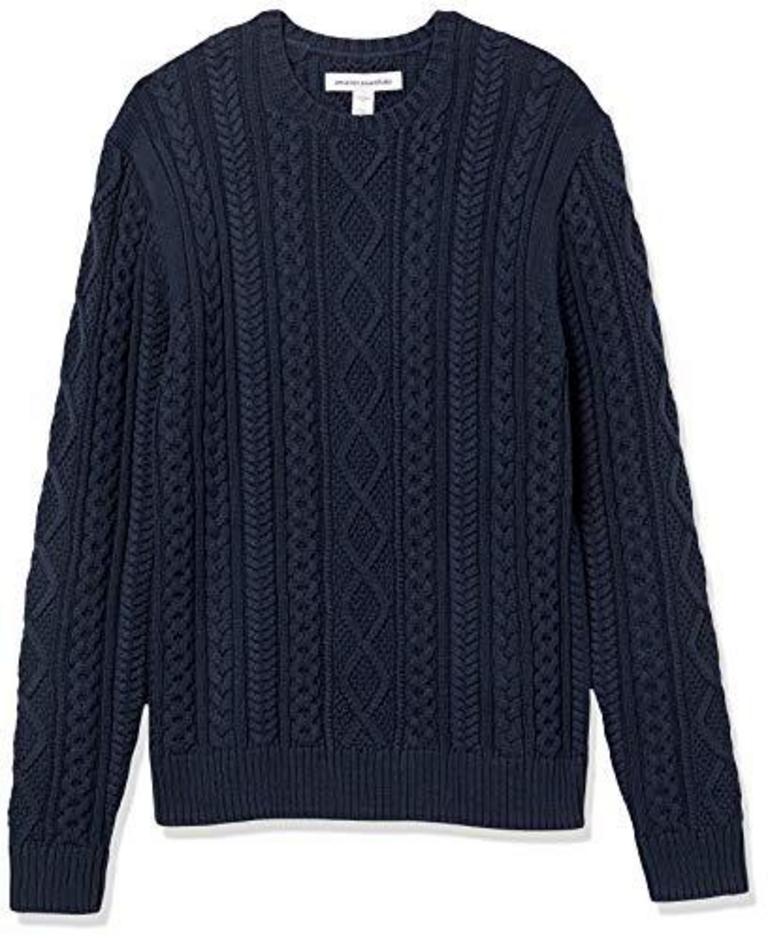 ESSENTIALS MEN'S SMALL SWEATER