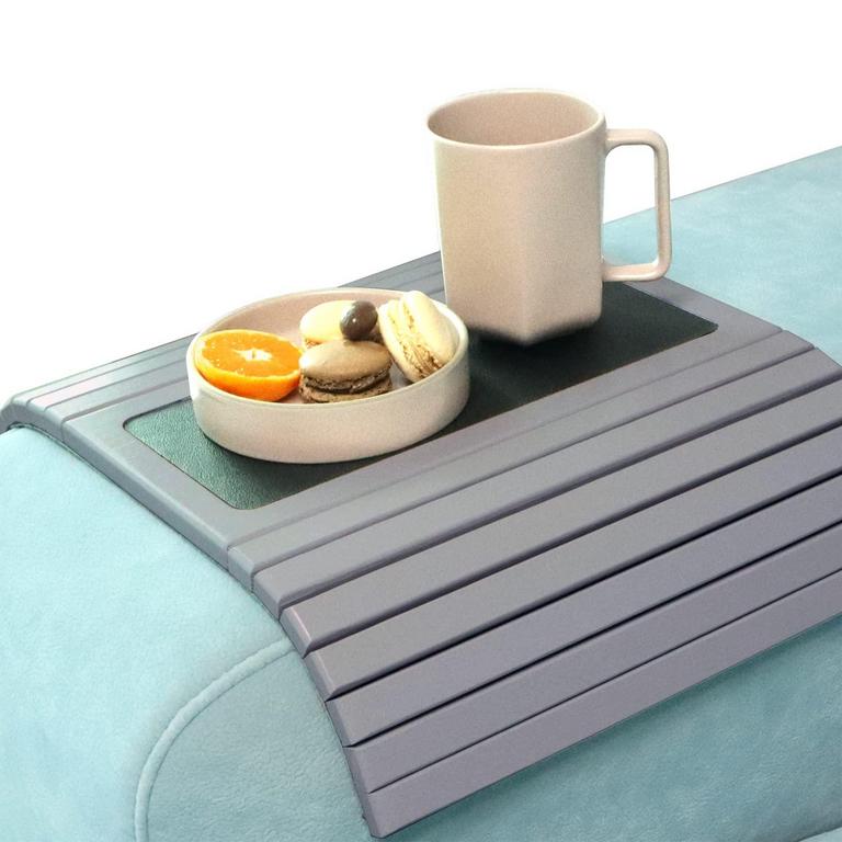 LENUE BAMBOO SOFA ARM TRAY