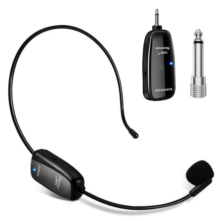 XIAOKOA MICROPHONE HEADSET