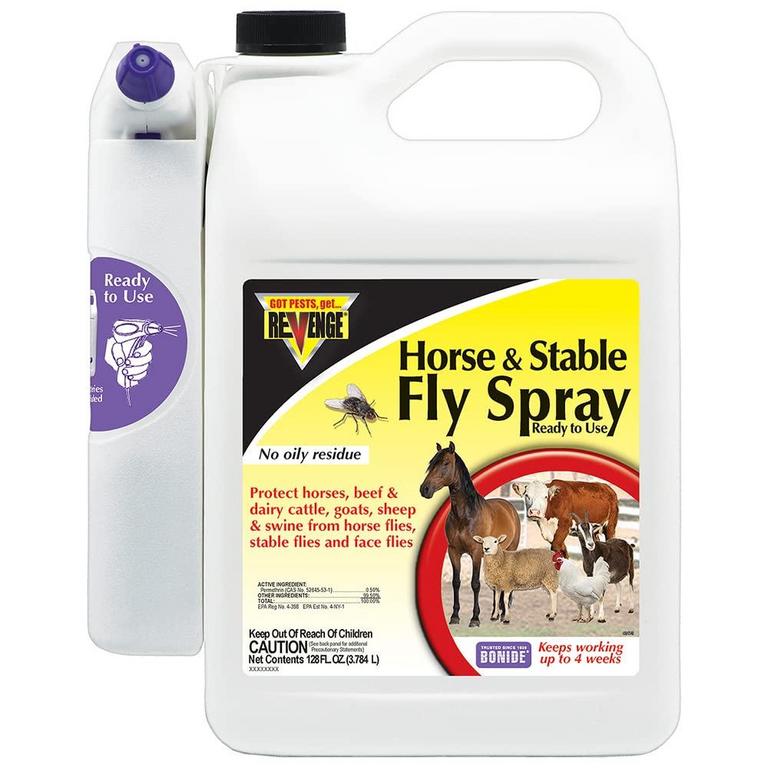 BONIDE 128 OZ HORSE FLY SPRAY