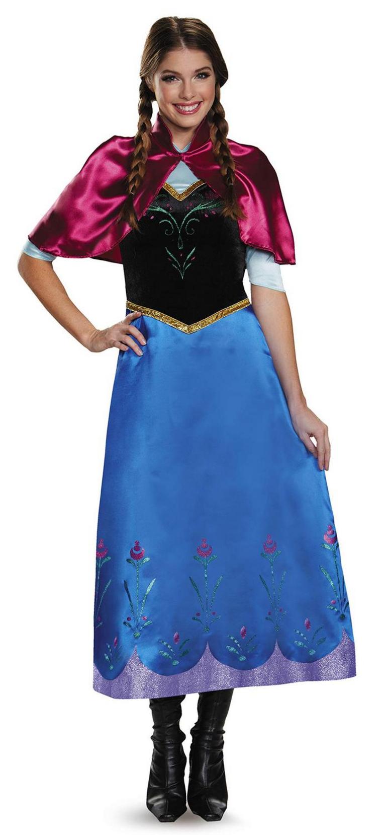 DISGUISE LG FROZEN COSTUME