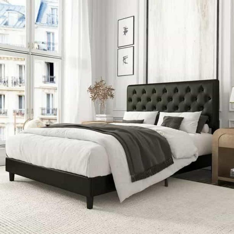 AMOLIFE QUEEN BED FRAME