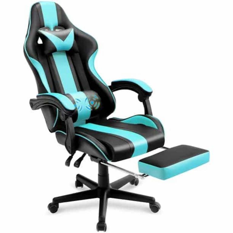 FERGHANA MASSAGE GAMING CHAIR
