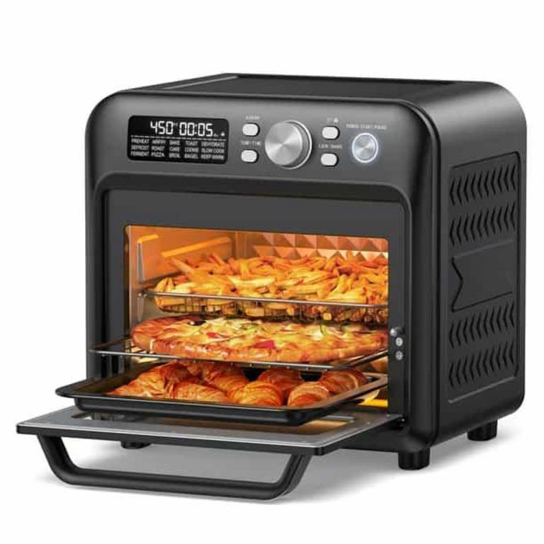 TAOTRONICS AIR FRYER OVEN 19QT