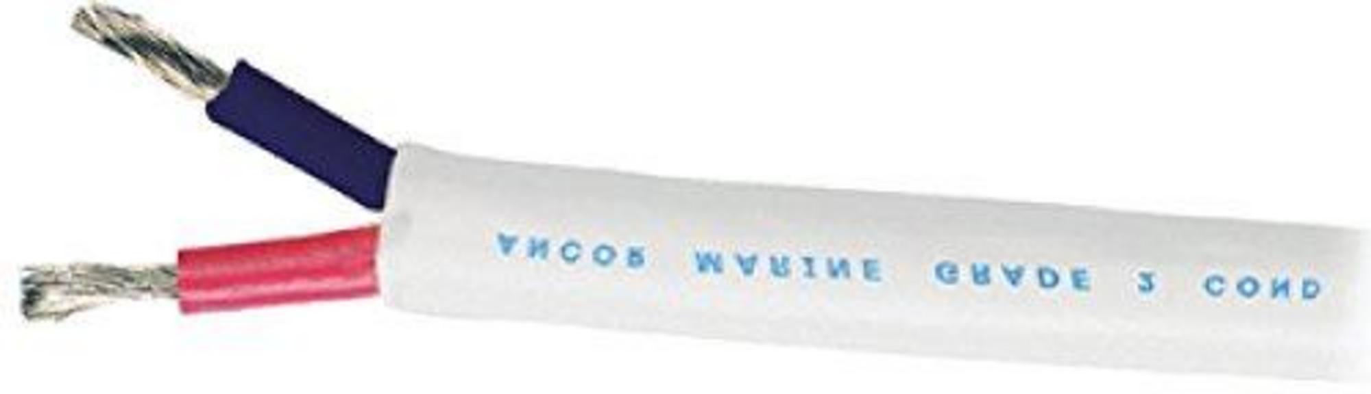 250' ANCOR DUPLEX CABLE 