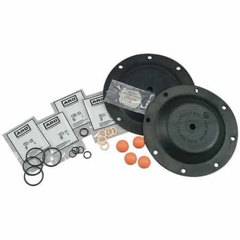 DIAPHRAGM PUMP REPAIR KIT