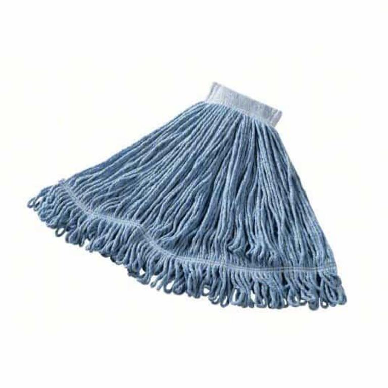 2 RUBBERMAID MOP HEADS
