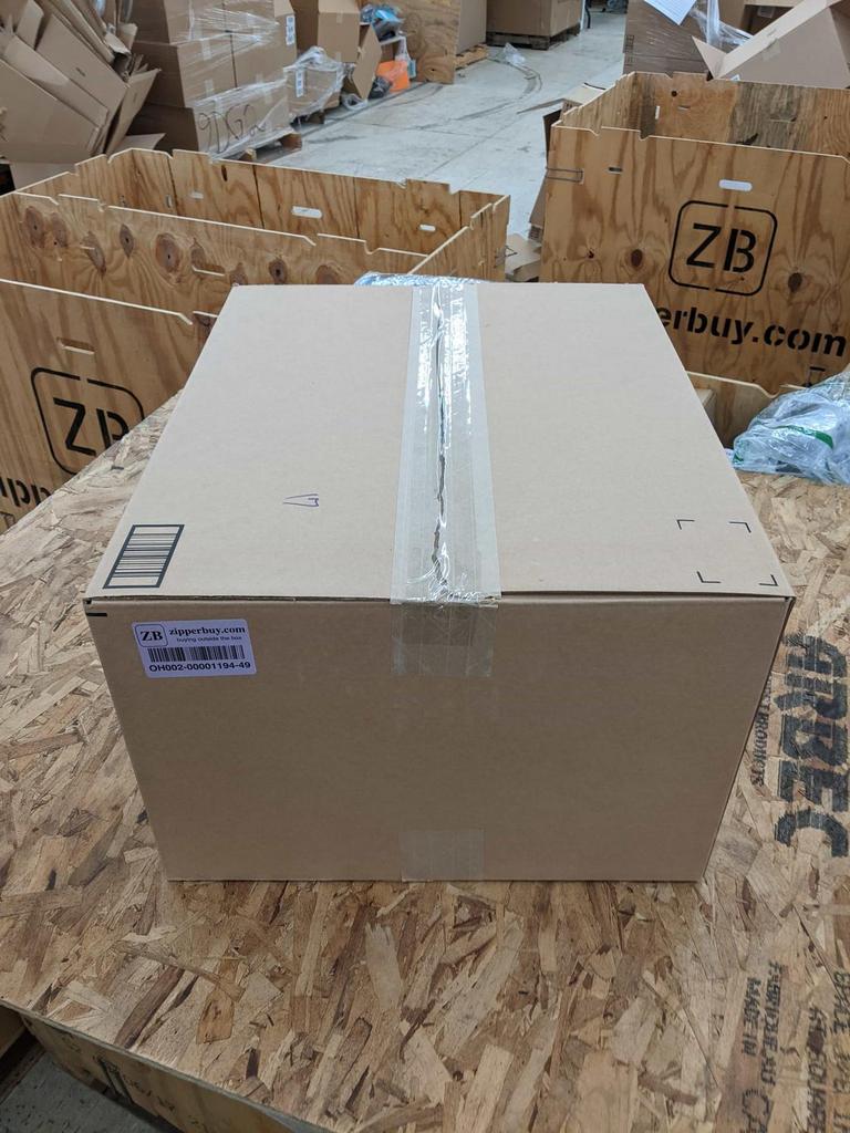TREASURE BOX HOME GOODS BULK