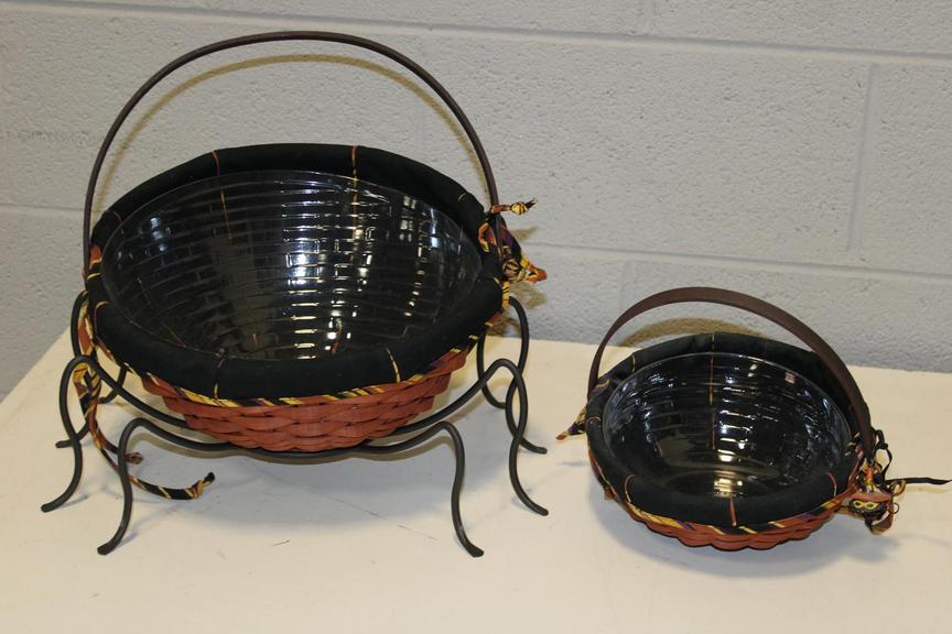 mmd halloween baskets