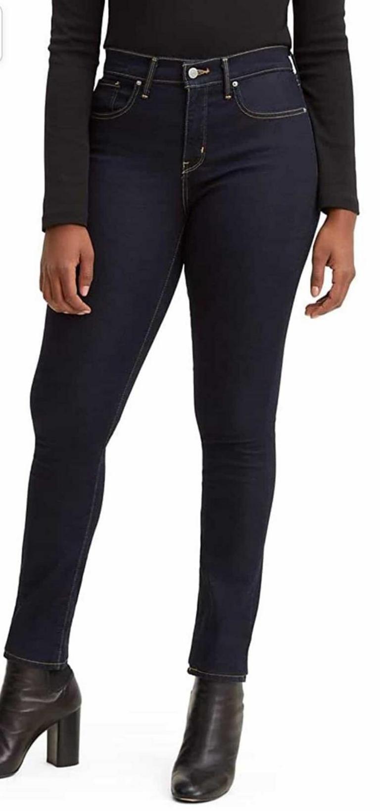 LEVI'S SIZE 10 WOMEN'S JEANS