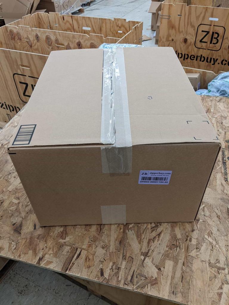 TREASURE BOX HOME GOODS BULK