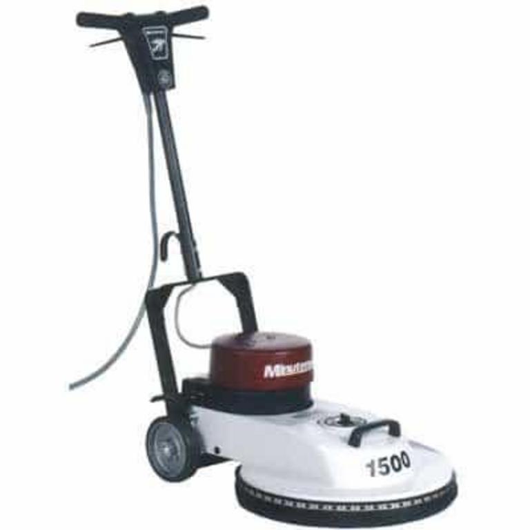 MINUTEMAN 1500 BURNISHER