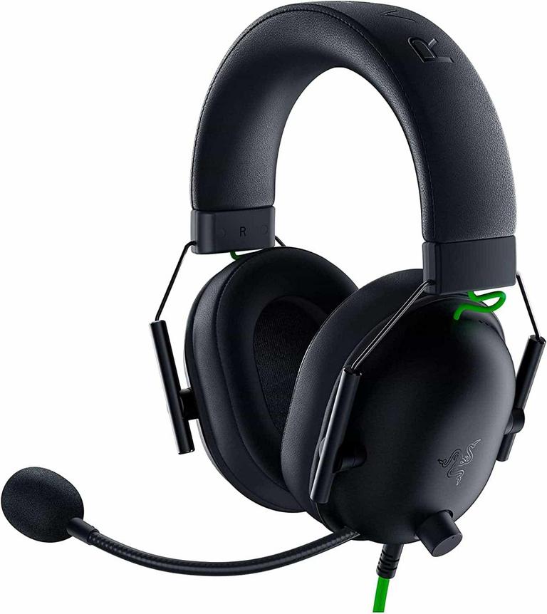 RAZER GAMING HEADPHONES