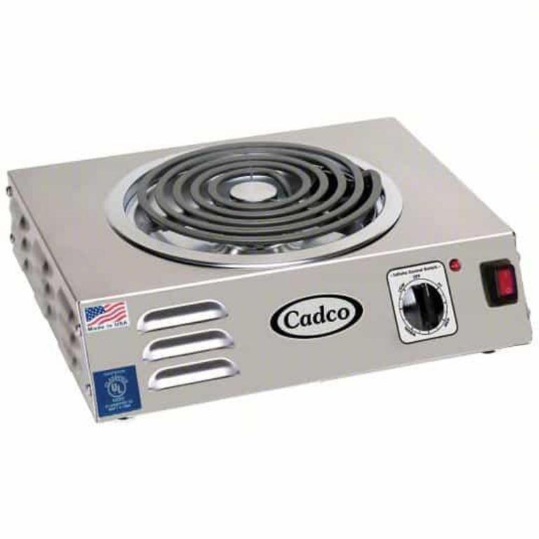 SINGLE ELEMENT 8'' HOT PLATE