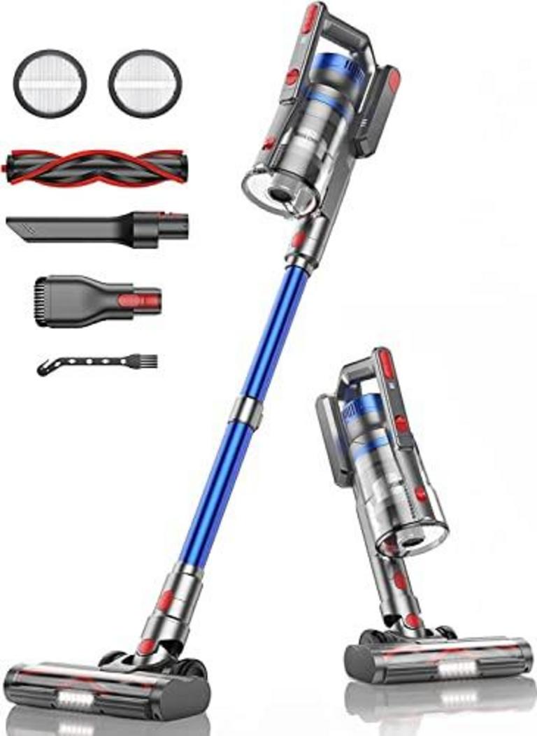 BUTURE CORDLESS VACUUM CLEANER