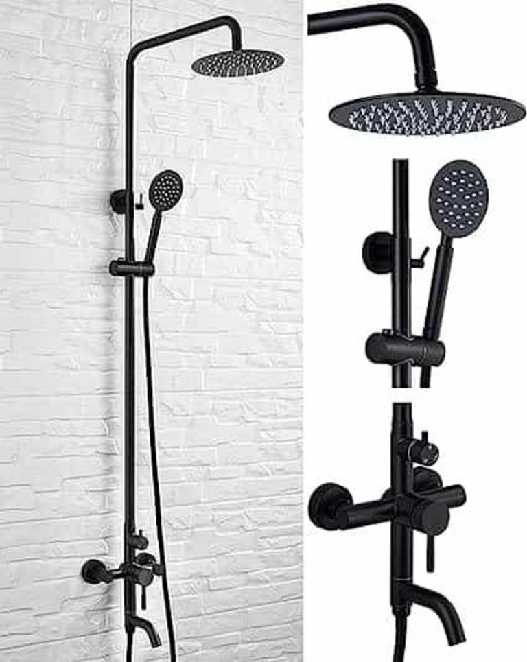 DASAN OUTDOOR SHOWER FIXTURE