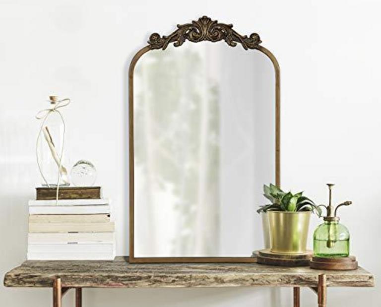 KATE AND LAUREL 19"X31" MIRROR