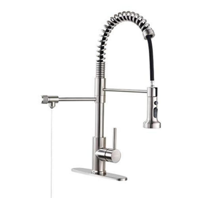 PAKING WATER FAUCET
