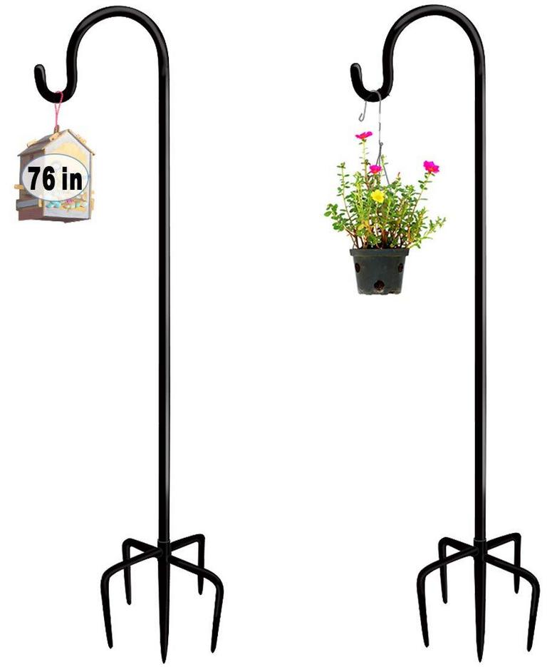 2 ARTIGARDEN 76" PLANT HANGERS