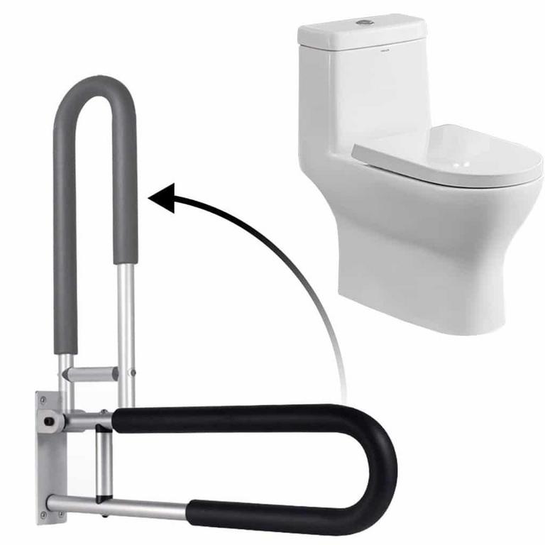 TWSOUL TOILET GRAB BAR
