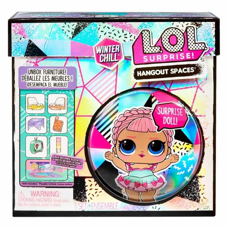 8 LOL SURPRISE FASHION DOLLS