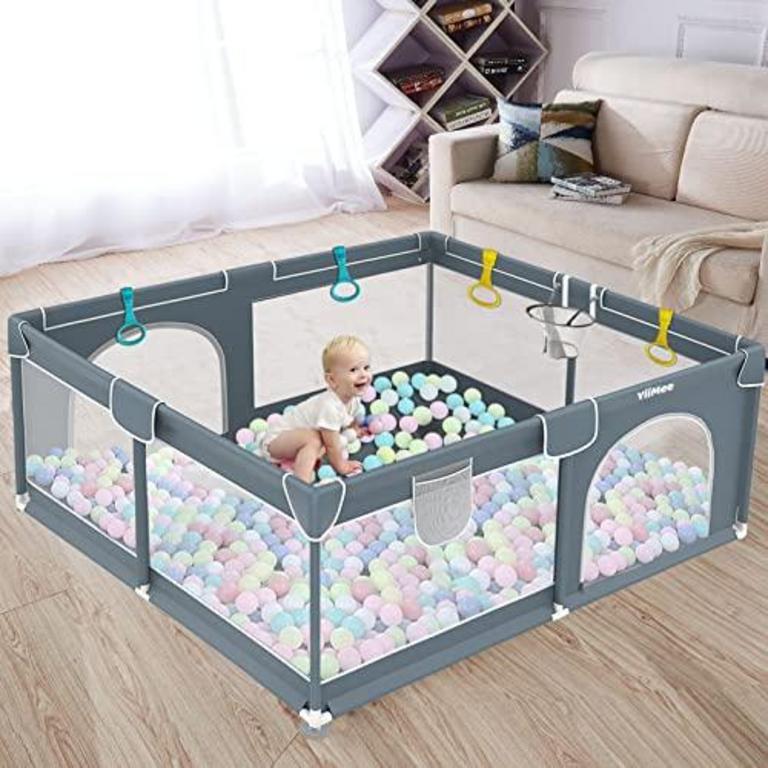 YIIMEE BABY PLAYPEN
