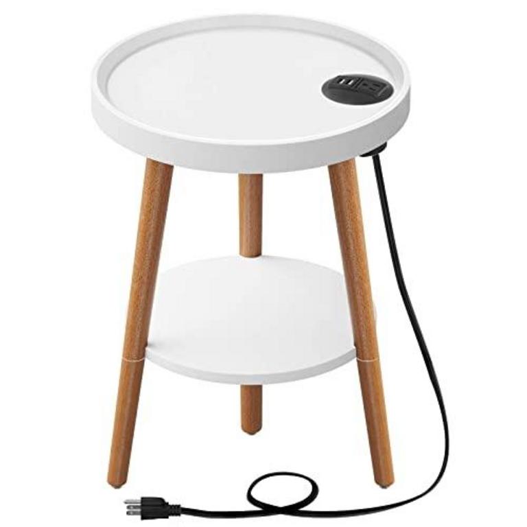GREENSTELL END TABLE