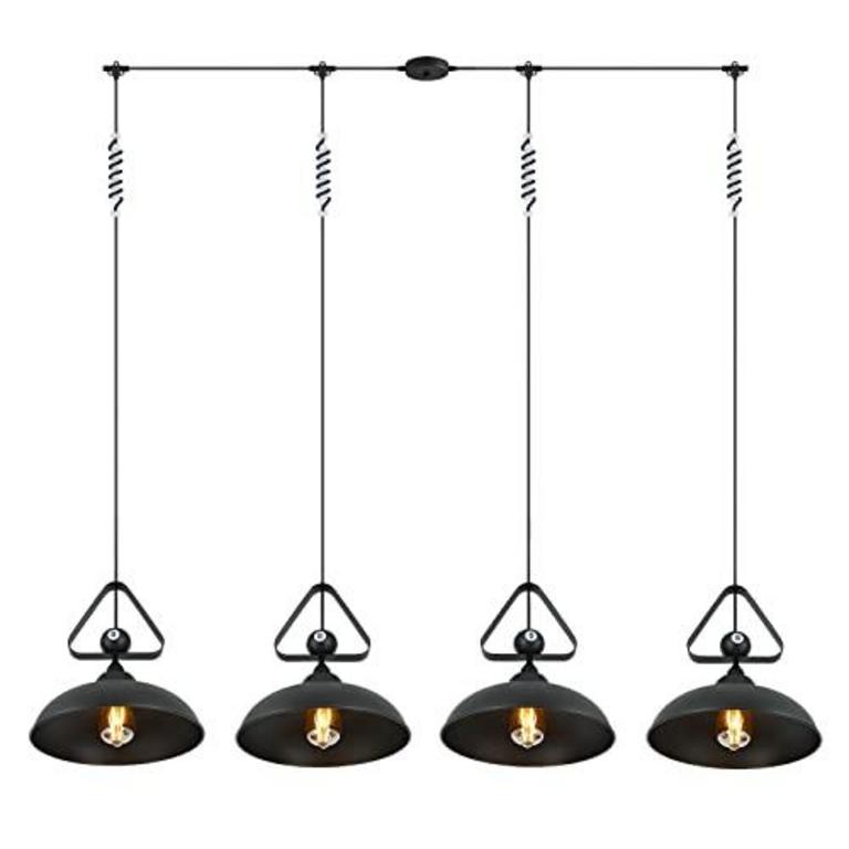 KOLAKODLUX 4-LIGHT FIXTURE