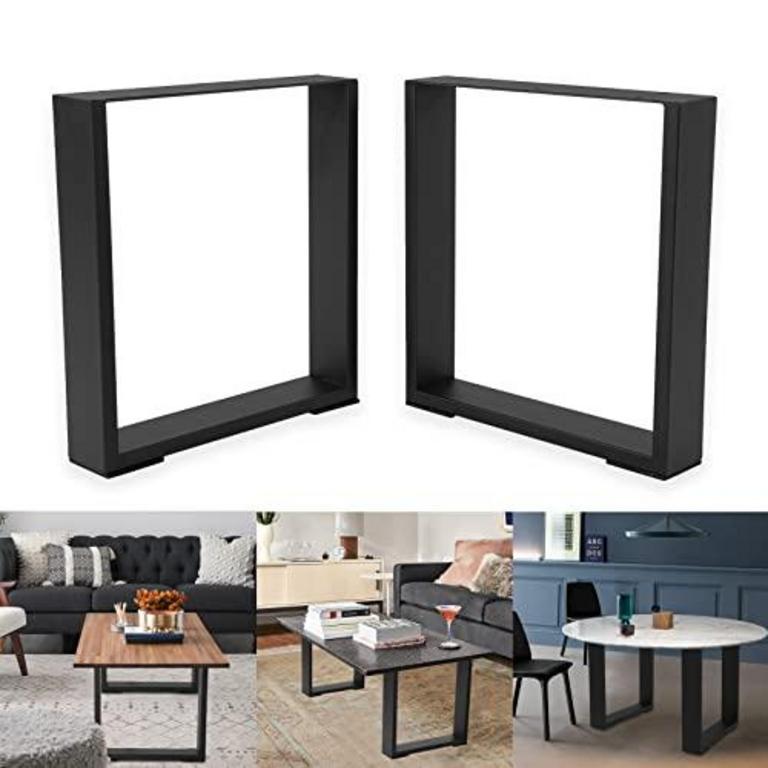 2 TENGCHANG 16'' TABLE LEGS