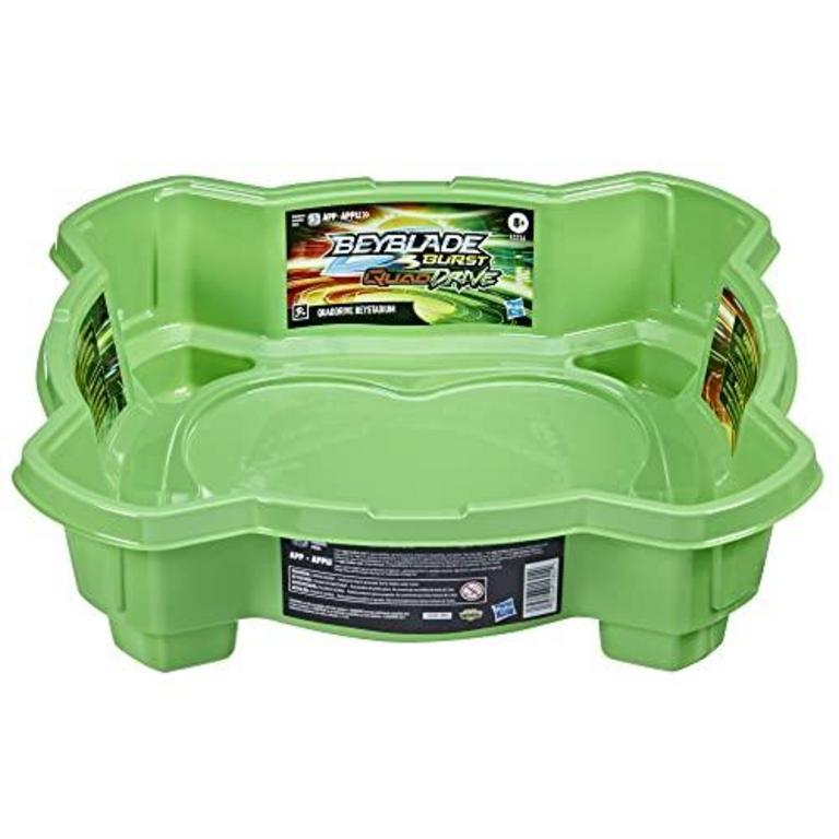5 BEYBLADE QUADDRIVE STADIUMS