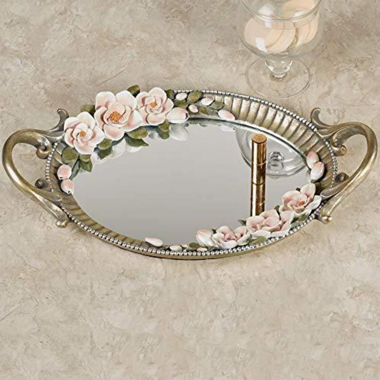 TOUCH OF CLASS MAGNOLIA TRAY