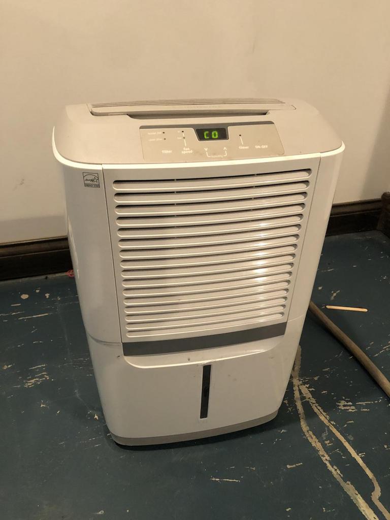 Auction Ohio Frigidaire Dehumidifier