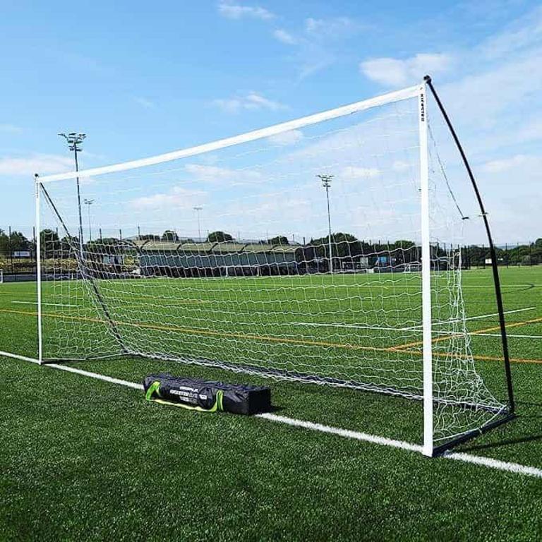QUICKPLAY 144"X72" SOCCER GOAL