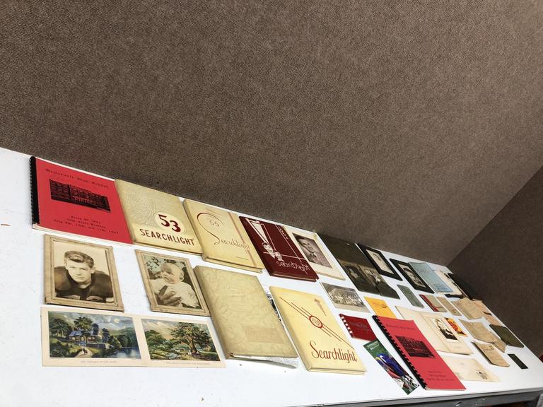 Auction Ohio Vintage Paper Items