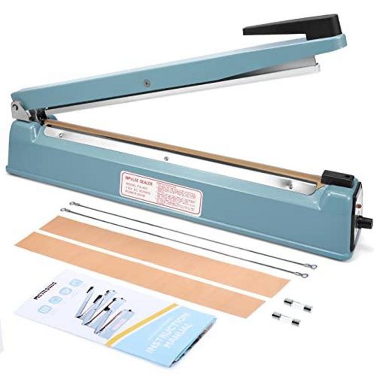 METRONIC 16'' IMPULSE SEALER