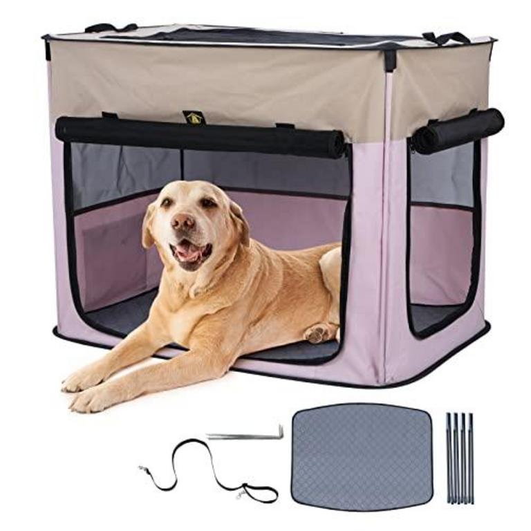 EBYTE COLLAPSIBLE DOG CRATE