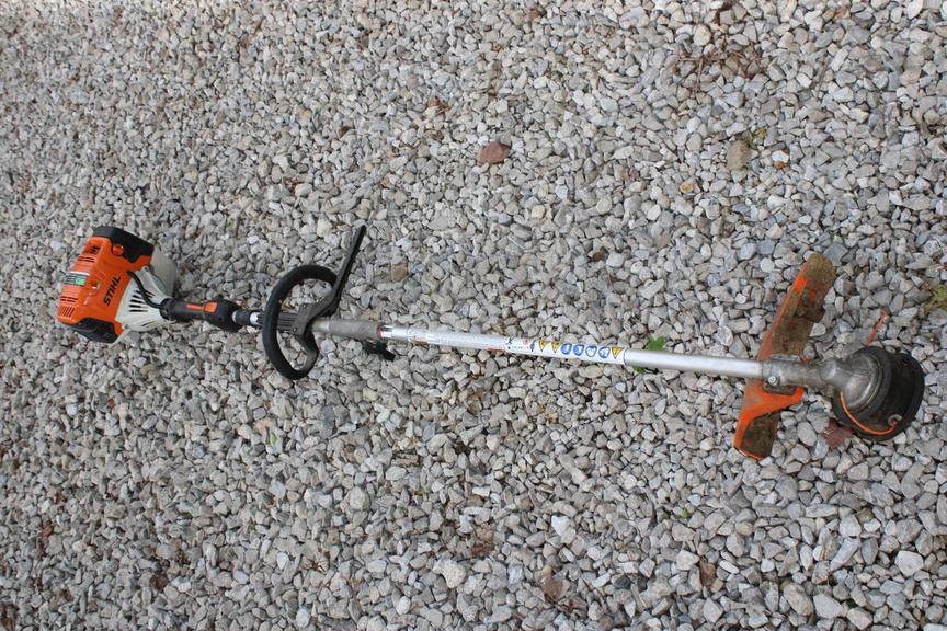Auction Ohio Stihl String Trimmer