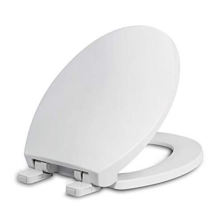WSSROGY ROUND TOILET SEAT