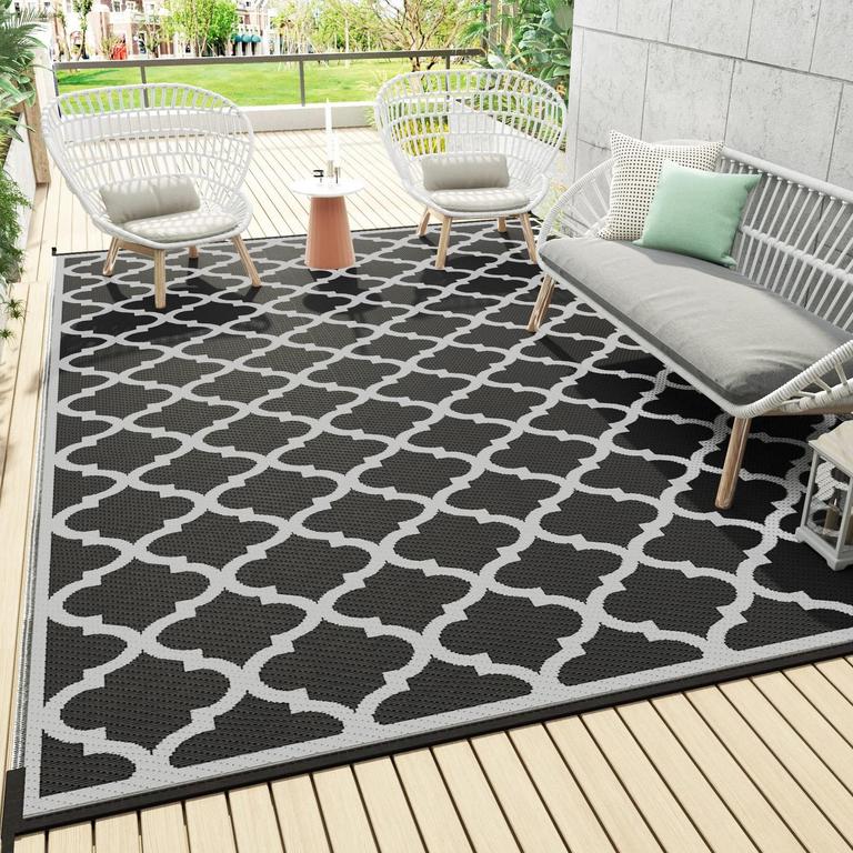 RVOLST 5'X8' OUTDOOR RUG