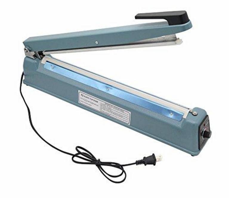 16'' HEAT SEALING MACHINE