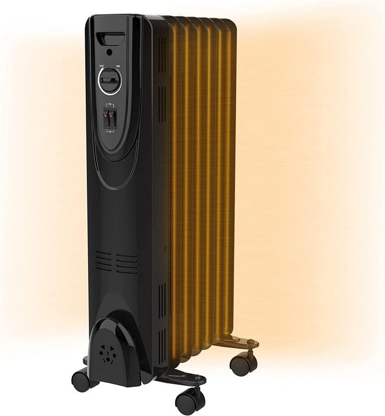 OIL FILLED SPACE HEATER