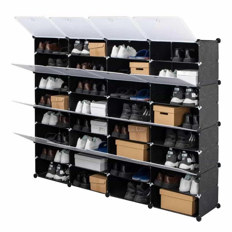 KTAXON SHOE STORAGE CABINET