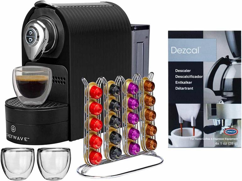 CHEFWAVE ESPRESSO MACHINE
