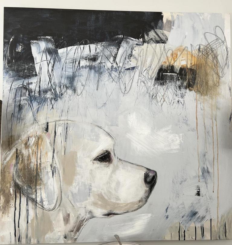 Auction Ohio Havertys Canvas Print