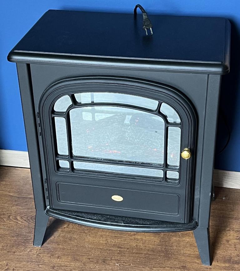 Auction Ohio Charmglow Space Heater